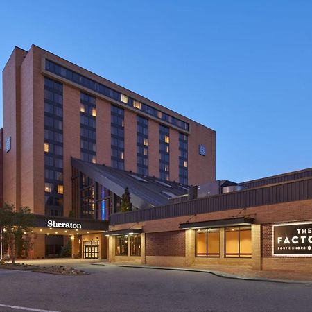 เชอราตัน พิตต์สเบิร์ก โฮเต็ล แอต สเตชัน สแควร์ Hotel ภายนอก รูปภาพ