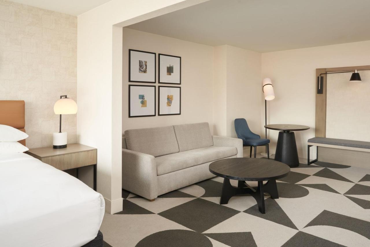 เชอราตัน พิตต์สเบิร์ก โฮเต็ล แอต สเตชัน สแควร์ Hotel ภายนอก รูปภาพ
