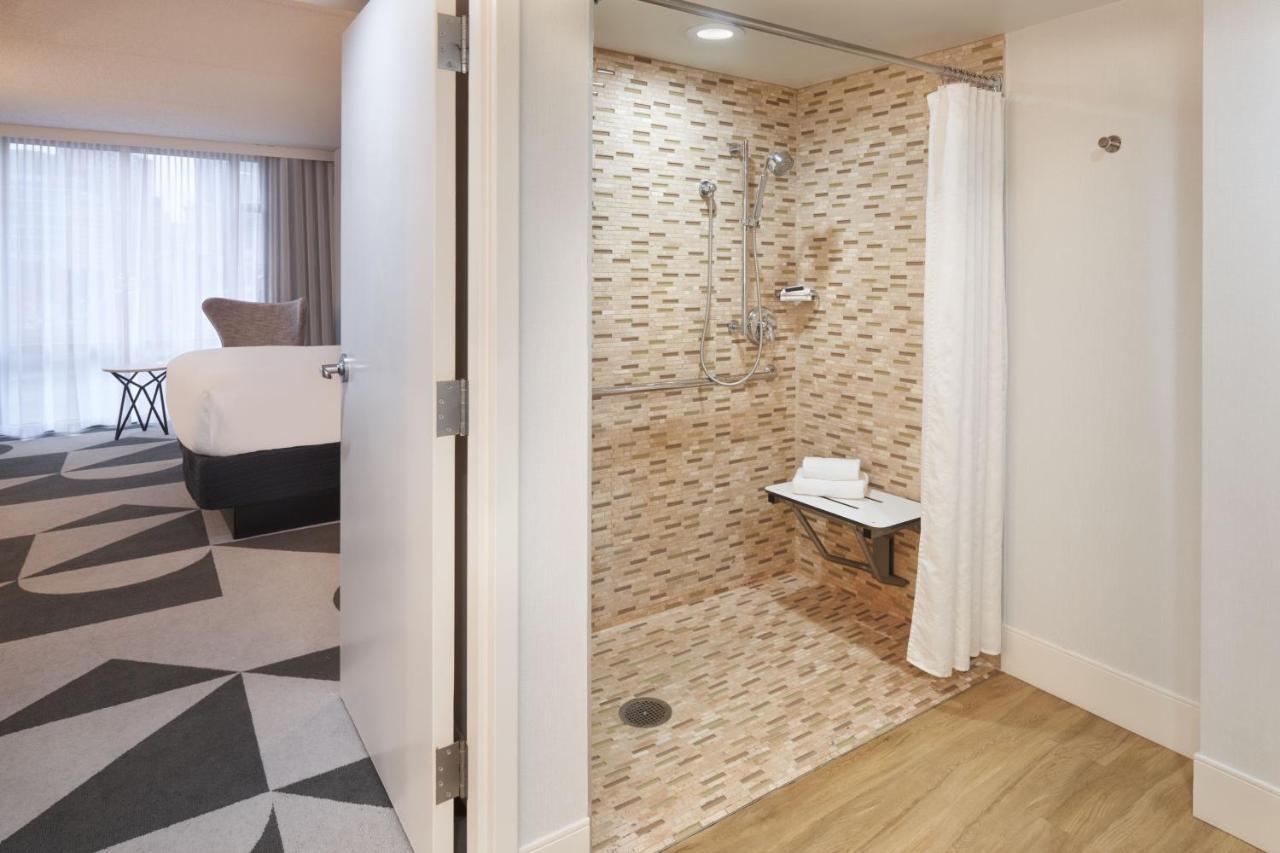 เชอราตัน พิตต์สเบิร์ก โฮเต็ล แอต สเตชัน สแควร์ Hotel ภายนอก รูปภาพ