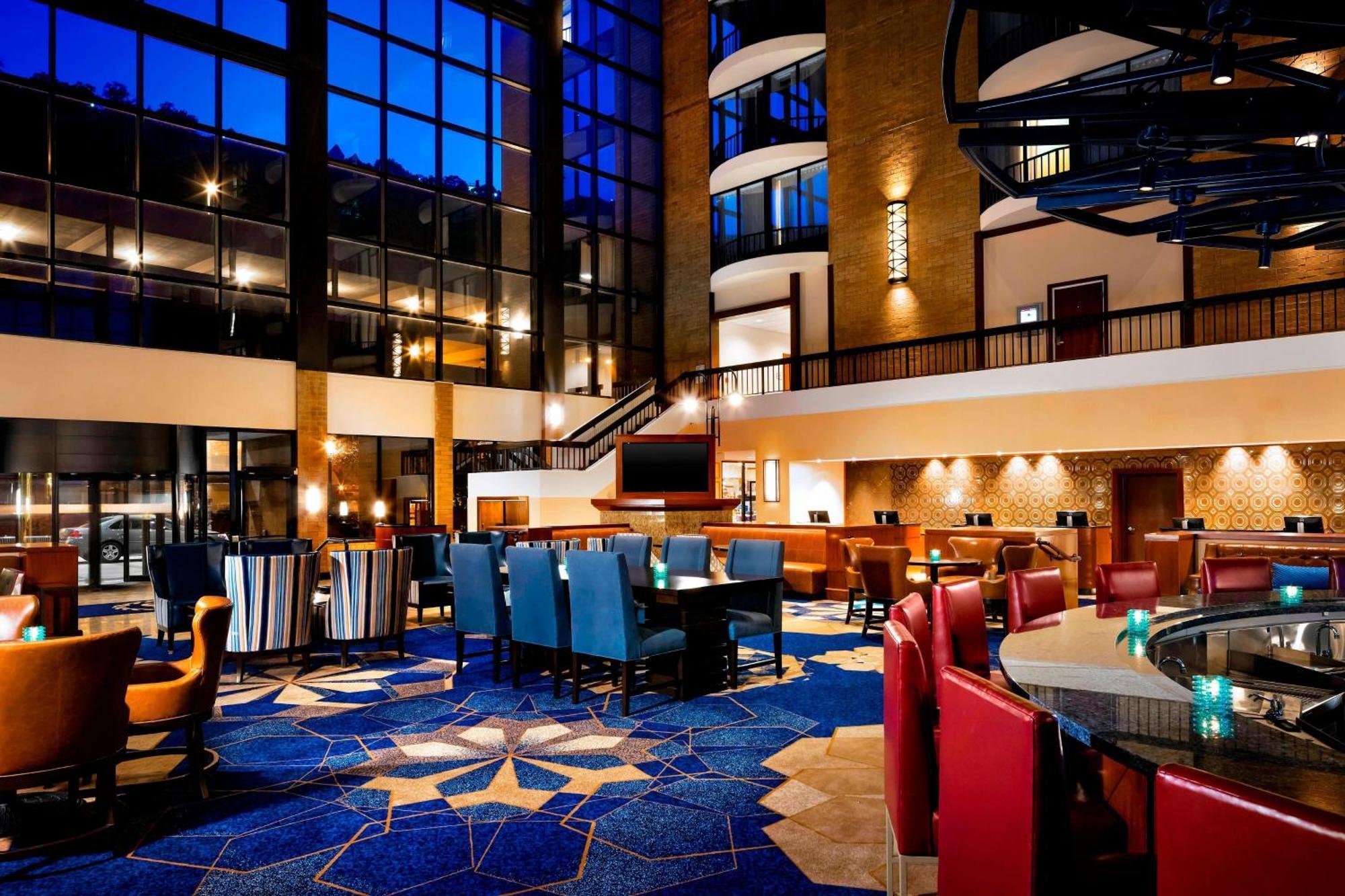 เชอราตัน พิตต์สเบิร์ก โฮเต็ล แอต สเตชัน สแควร์ Hotel ภายนอก รูปภาพ