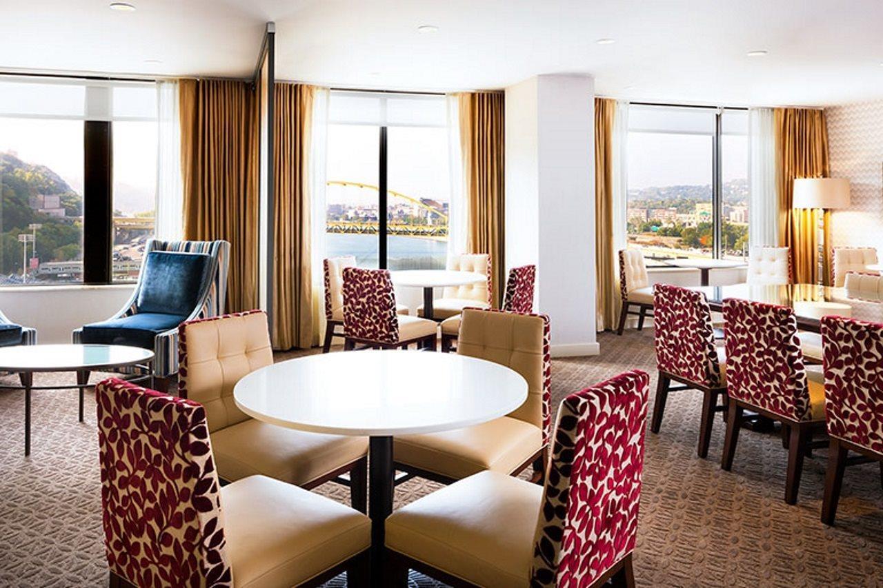 เชอราตัน พิตต์สเบิร์ก โฮเต็ล แอต สเตชัน สแควร์ Hotel ภายนอก รูปภาพ